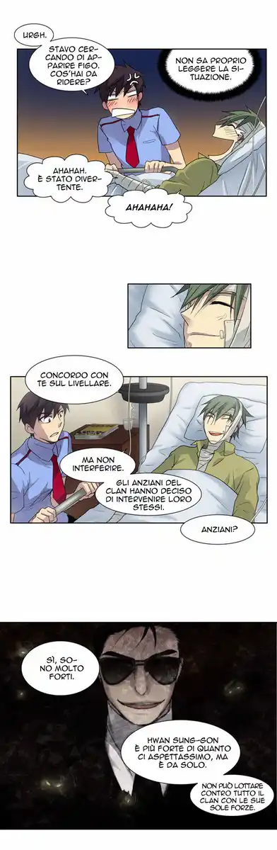 The Gamer Capitolo 10 page 32