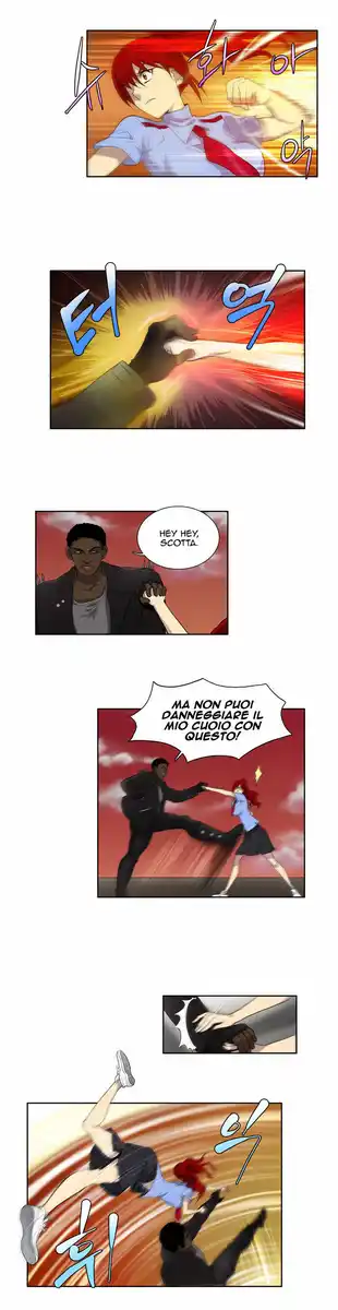 The Gamer Capitolo 70 page 3