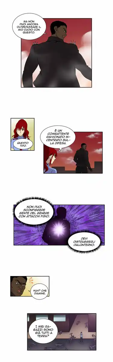 The Gamer Capitolo 70 page 6