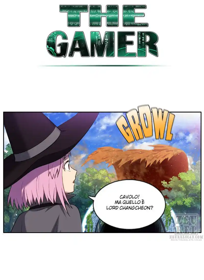 The Gamer Capitolo 449 page 13