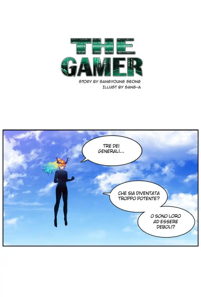 The Gamer Capitolo 449 page 2