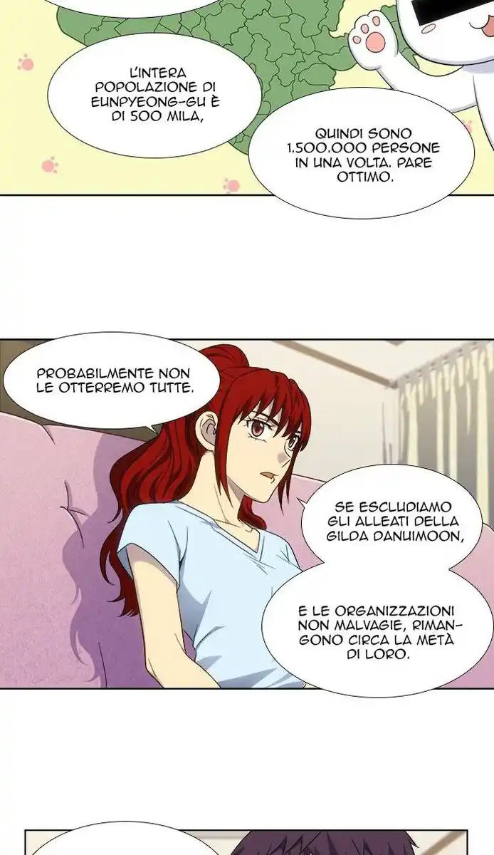 The Gamer Capitolo 309 page 31