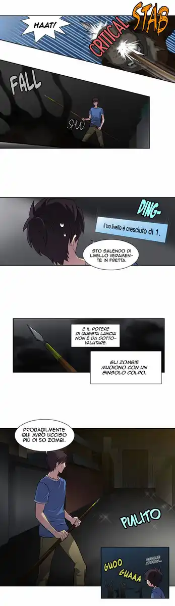 The Gamer Capitolo 16 page 16