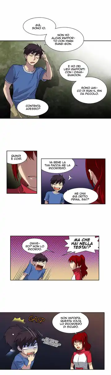 The Gamer Capitolo 16 page 28