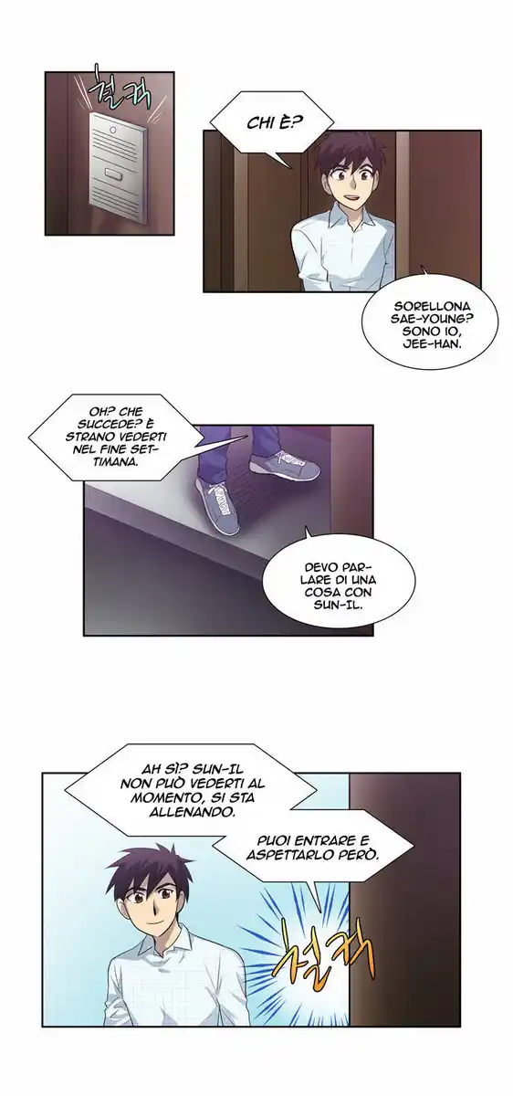 The Gamer Capitolo 45 page 8