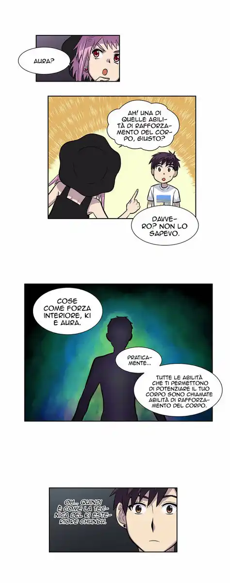 The Gamer Capitolo 98 page 5