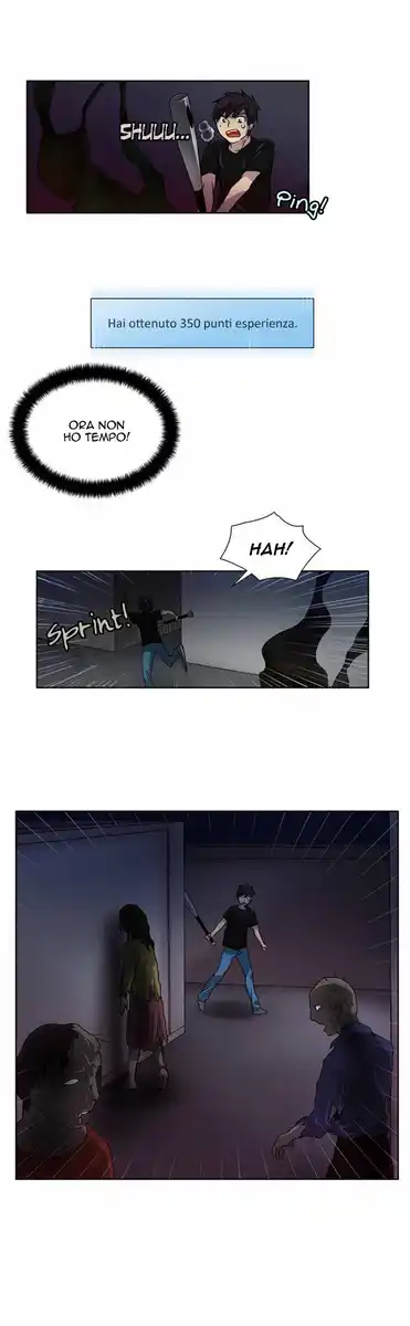 The Gamer Capitolo 06 page 21