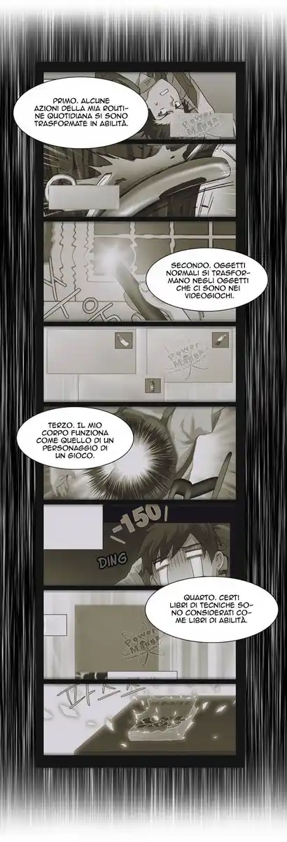 The Gamer Capitolo 11 page 23