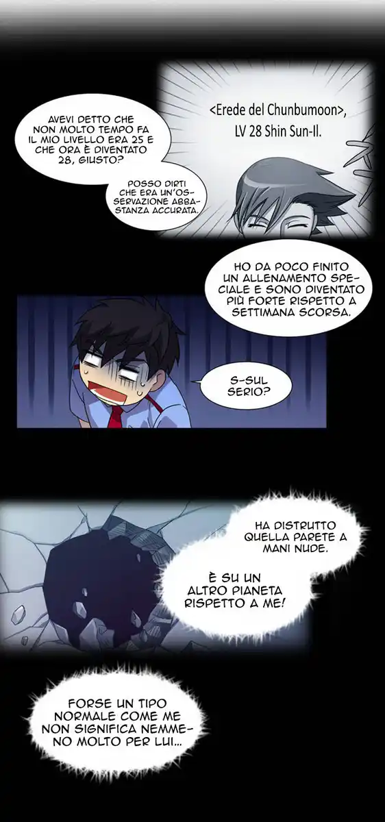 The Gamer Capitolo 08 page 28