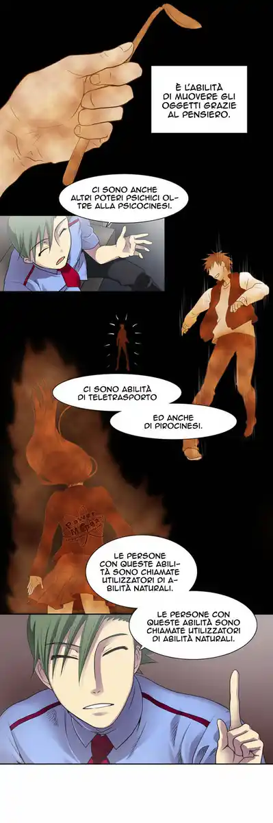 The Gamer Capitolo 08 page 3