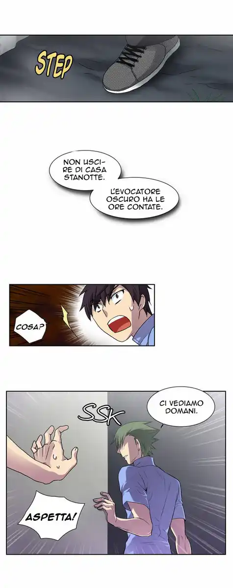 The Gamer Capitolo 08 page 34