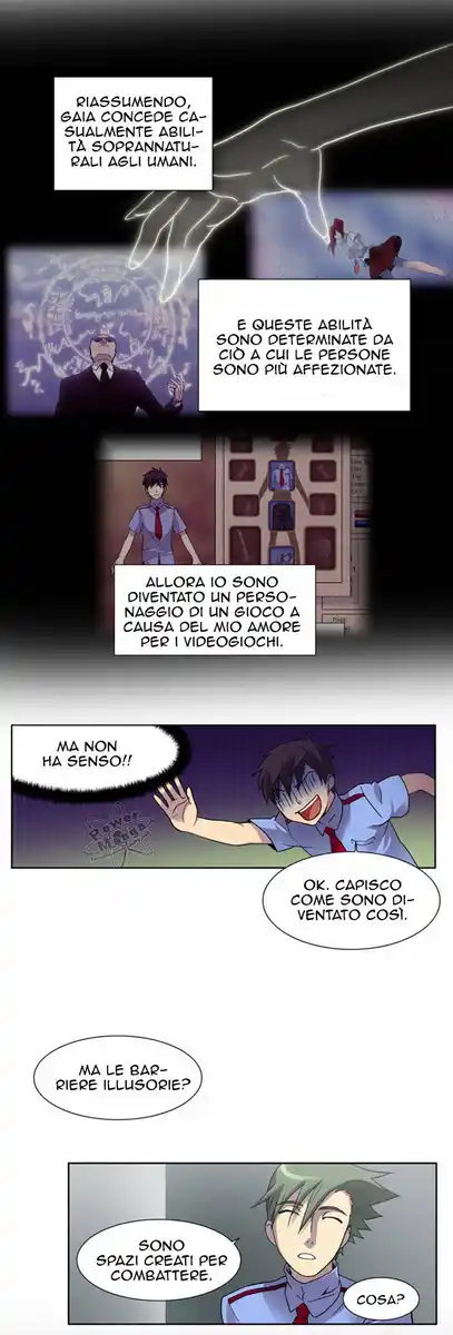 The Gamer Capitolo 08 page 8