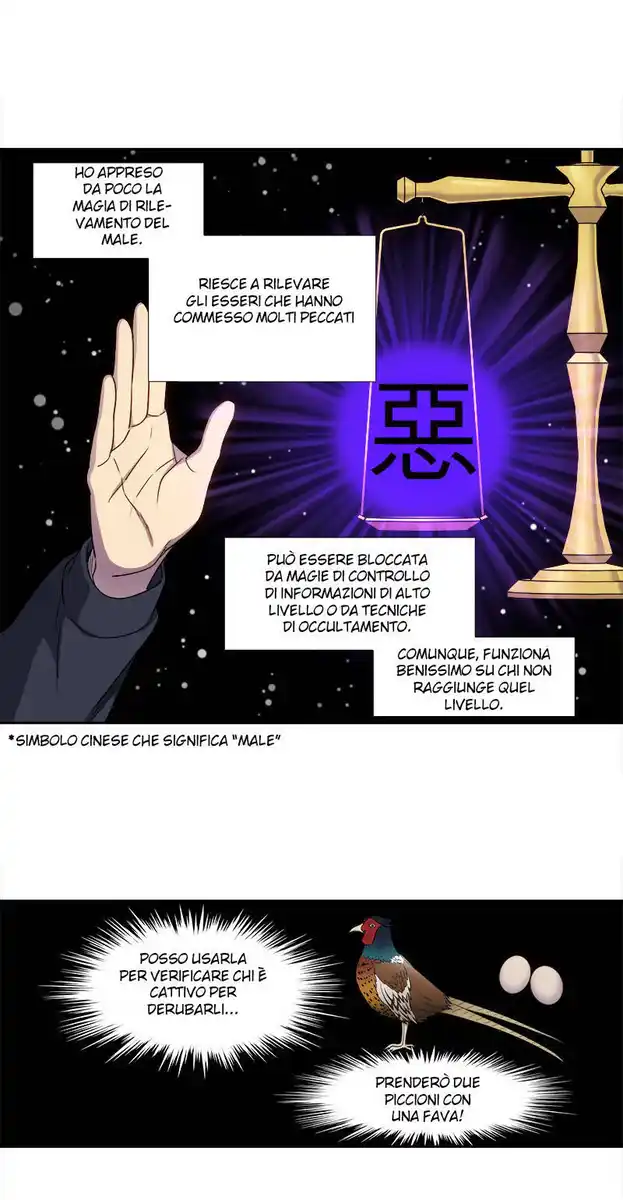 The Gamer Capitolo 419 page 14