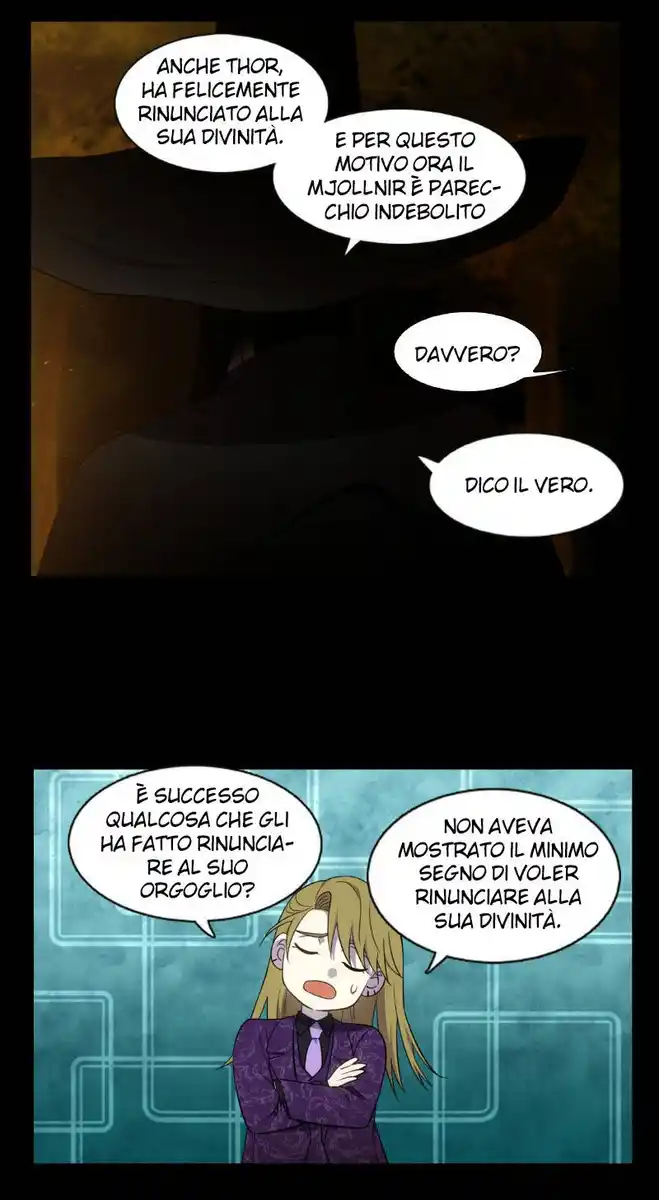 The Gamer Capitolo 466 page 21