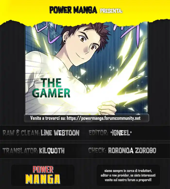 The Gamer Capitolo 304 page 1