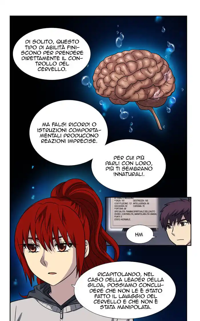 The Gamer Capitolo 210 page 4