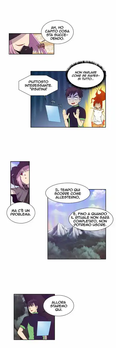 The Gamer Capitolo 73 page 6