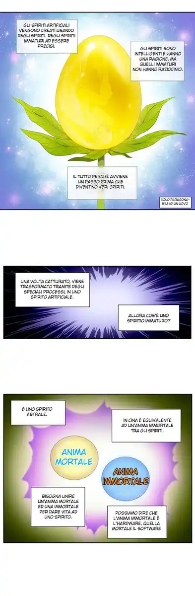 The Gamer Capitolo 350 page 9