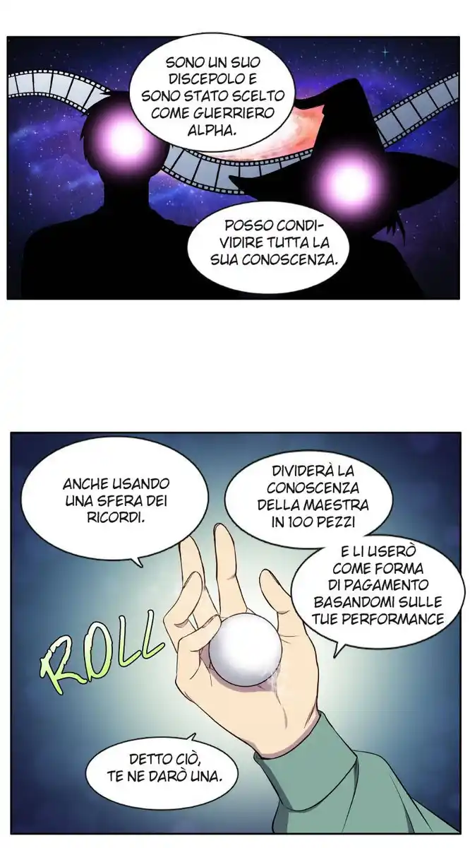 The Gamer Capitolo 437 page 15