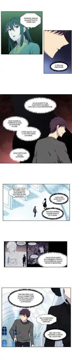 The Gamer Capitolo 361 page 7