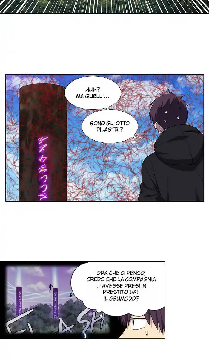 The Gamer Capitolo 391 page 3