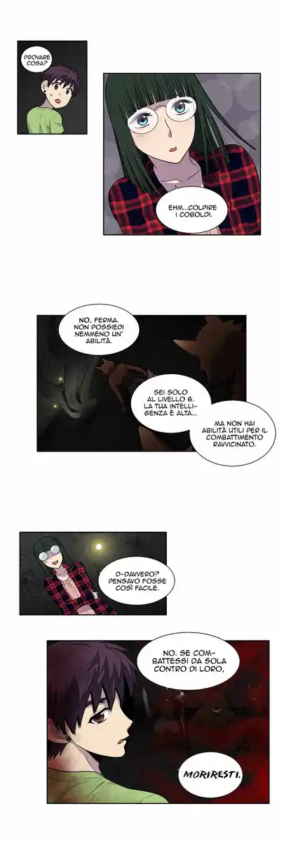 The Gamer Capitolo 104 page 8