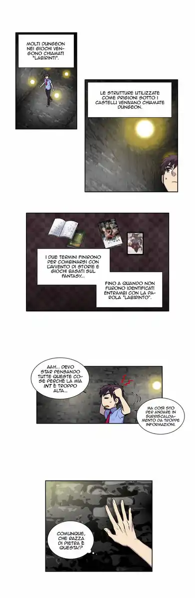 The Gamer Capitolo 89 page 9