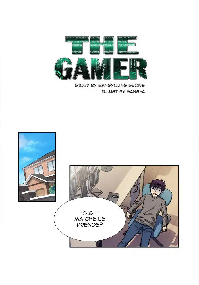 The Gamer Capitolo 237 page 1