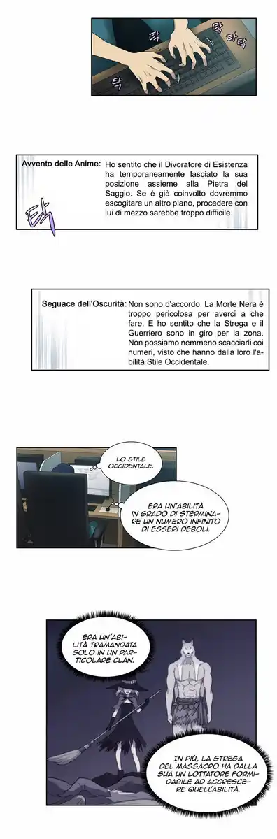 The Gamer Capitolo 50 page 23