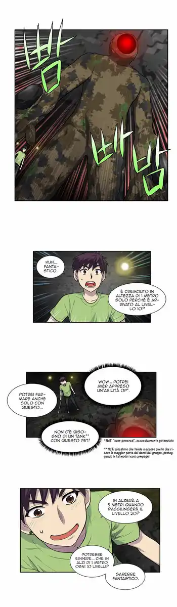 The Gamer Capitolo 103 page 4