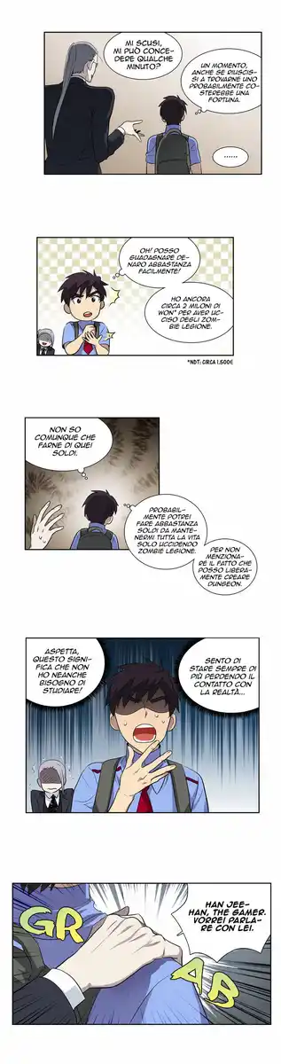 The Gamer Capitolo 27 page 10