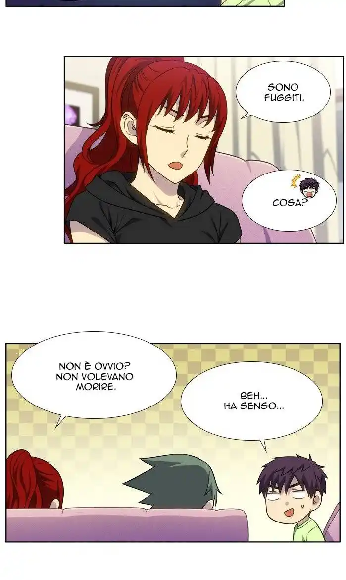The Gamer Capitolo 307 page 3