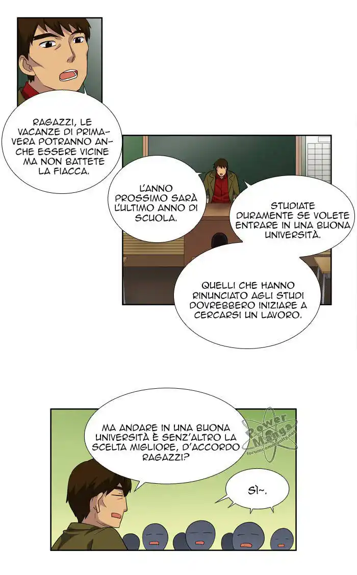 The Gamer Capitolo 185 page 21