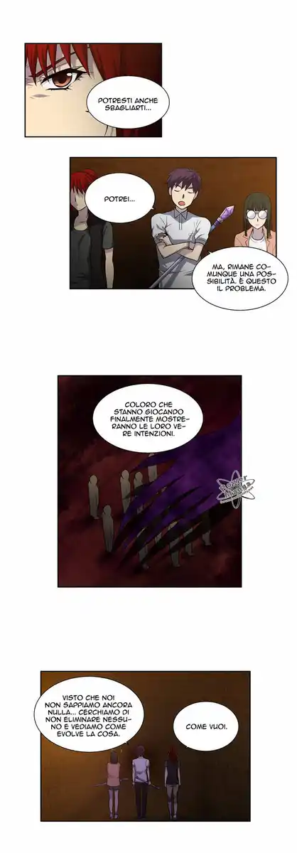 The Gamer Capitolo 132 page 12