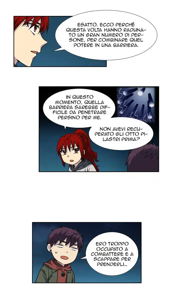 The Gamer Capitolo 221 page 14