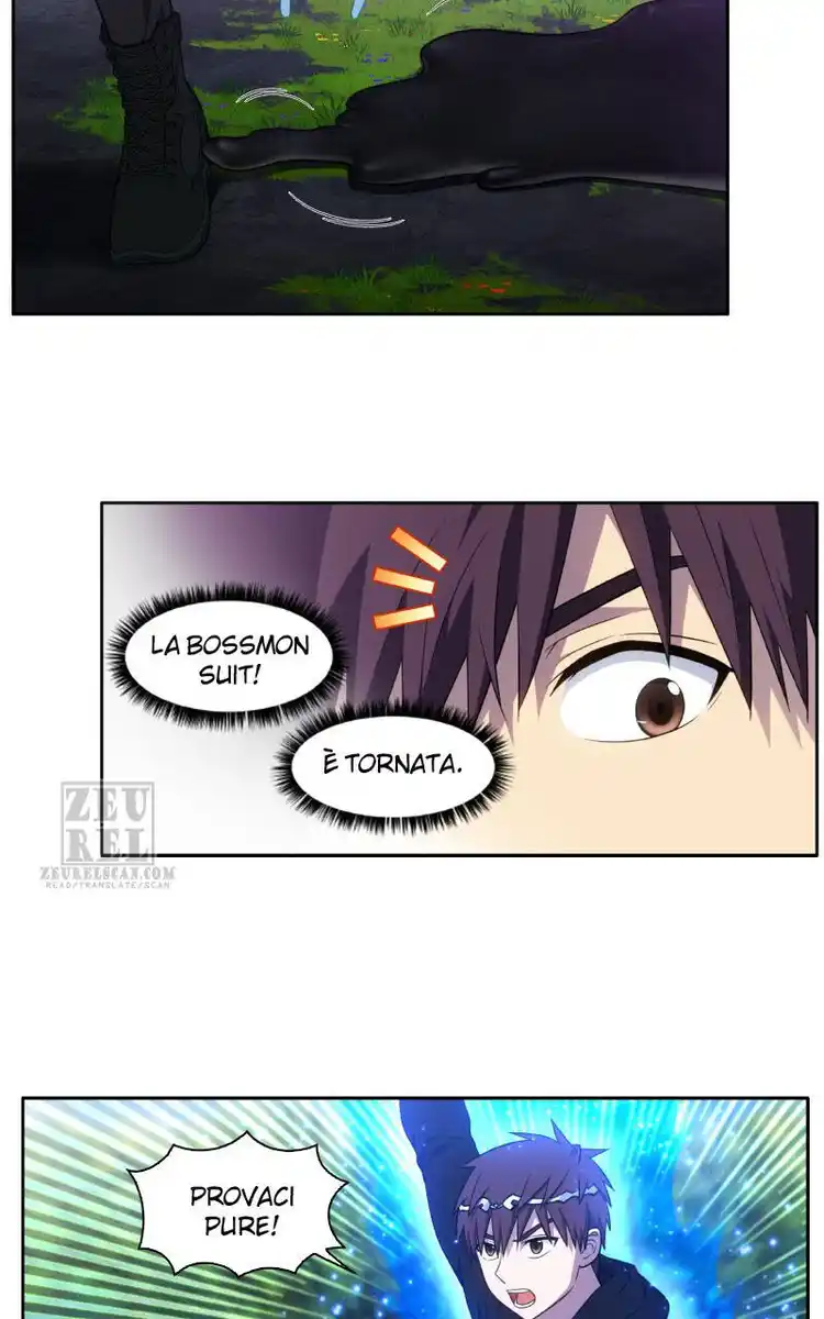 The Gamer Capitolo 464 page 20