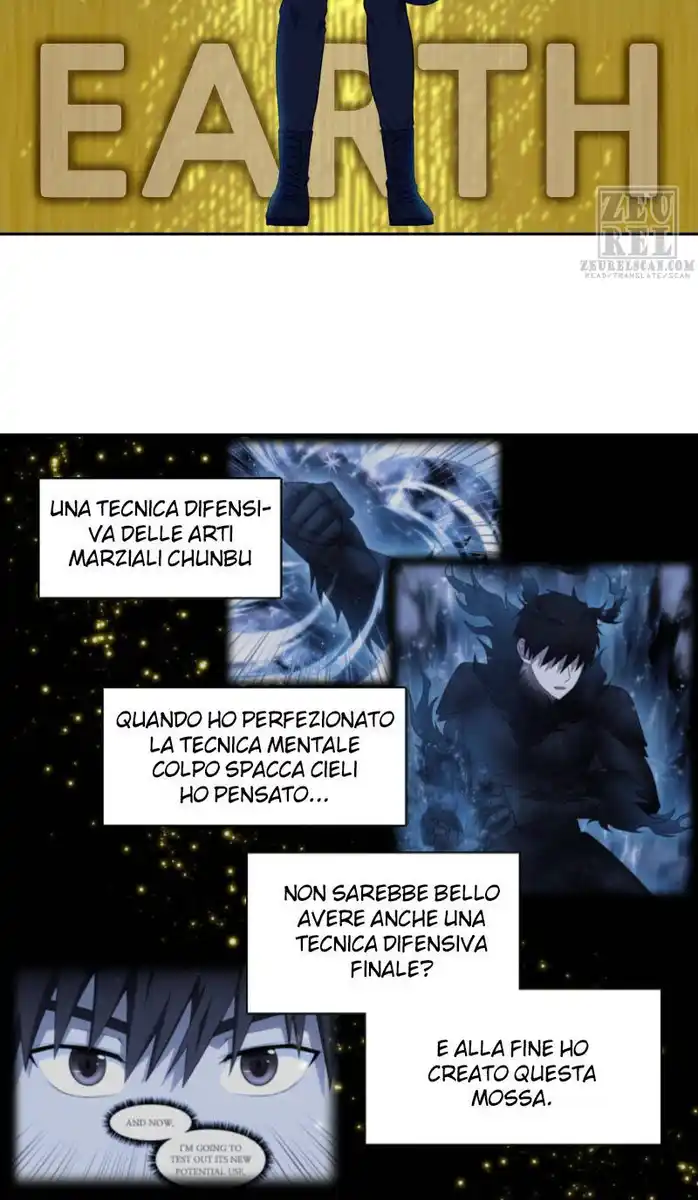 The Gamer Capitolo 464 page 5