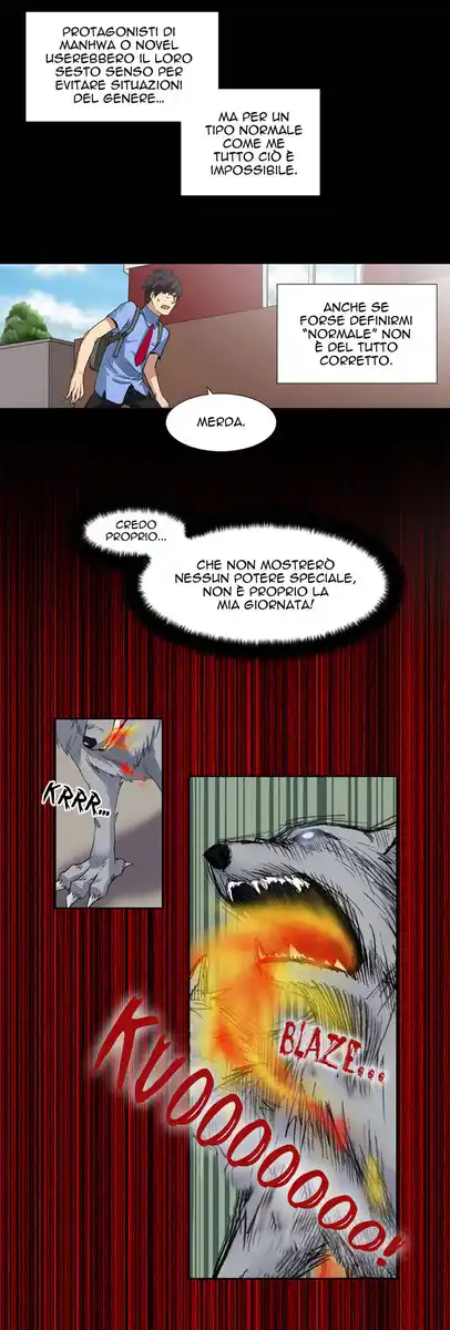 The Gamer Capitolo 02 page 3