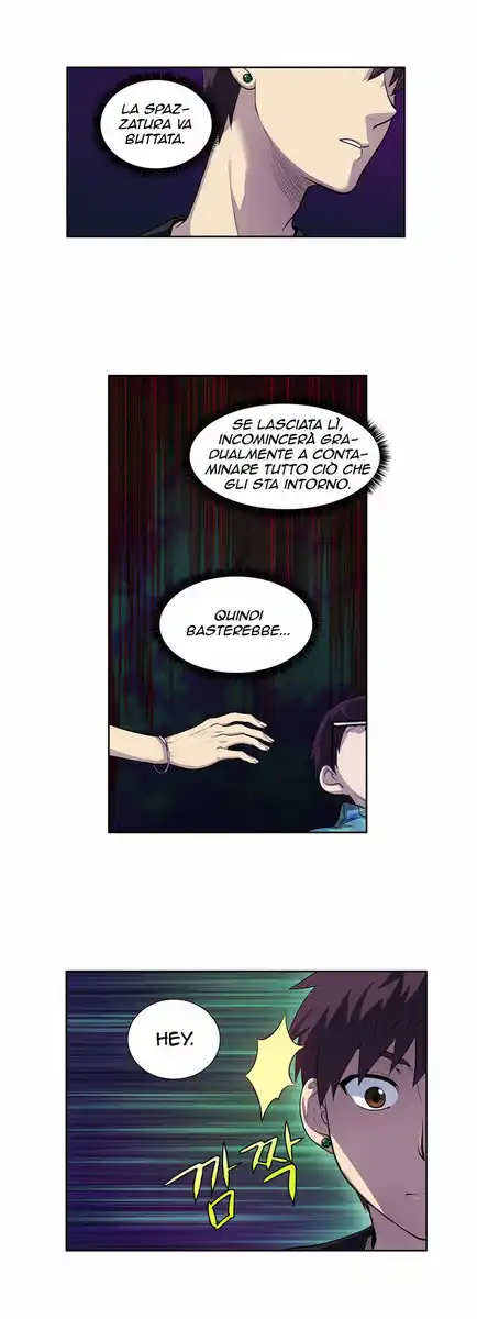 The Gamer Capitolo 119 page 17