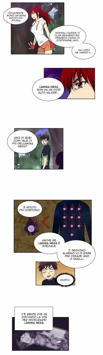 The Gamer Capitolo 76 page 21