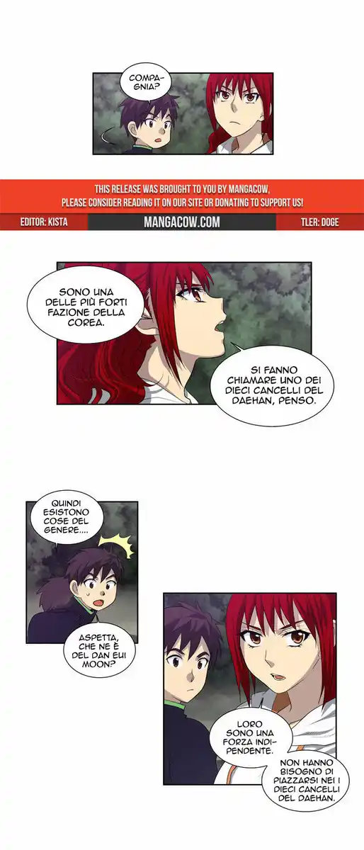 The Gamer Capitolo 79 page 6