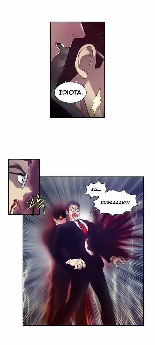 The Gamer Capitolo 80 page 11