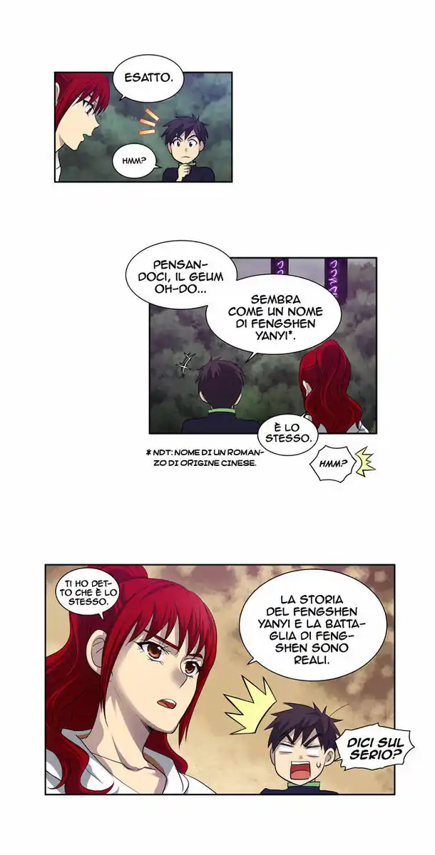 The Gamer Capitolo 80 page 19