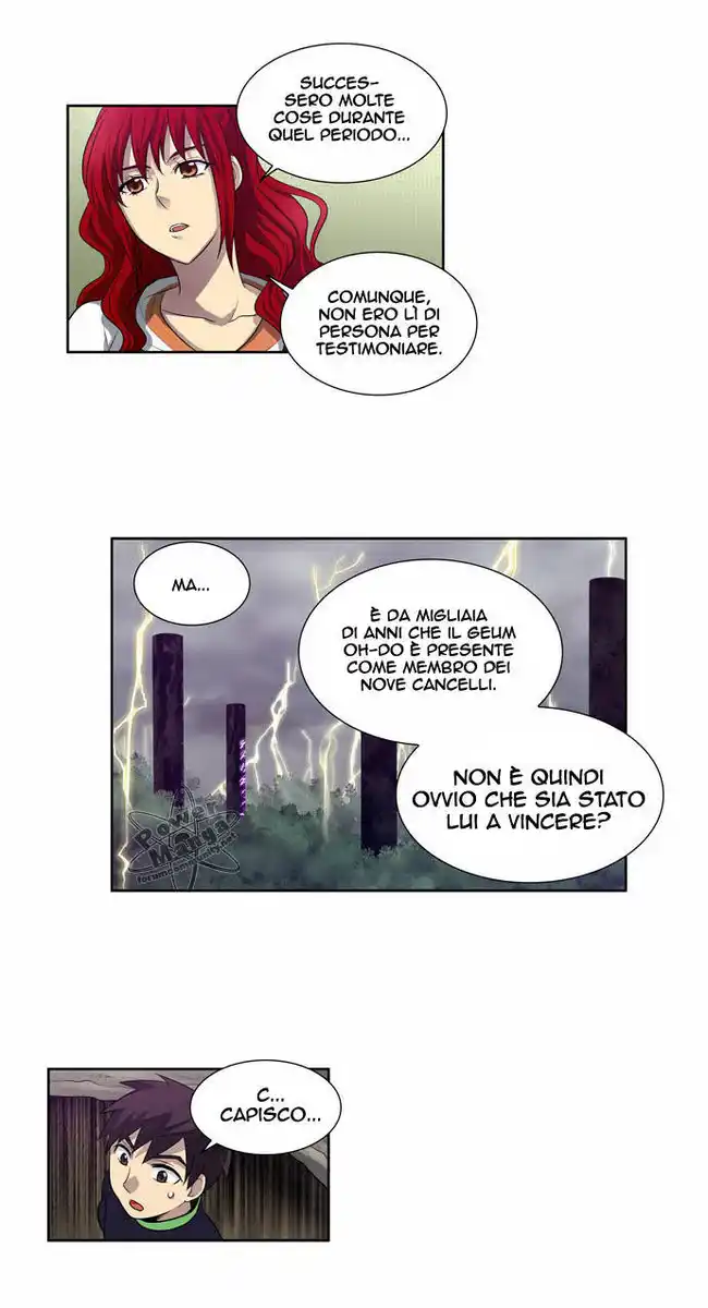 The Gamer Capitolo 80 page 21