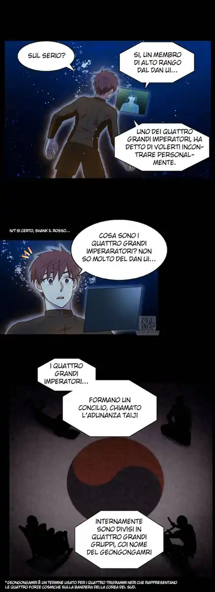 The Gamer Capitolo 438 page 10