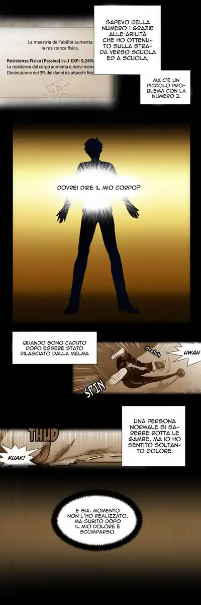 The Gamer Capitolo 05 page 11