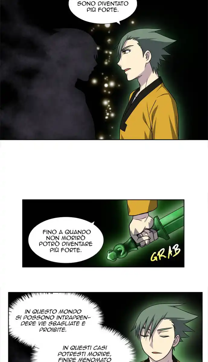 The Gamer Capitolo 258 page 19