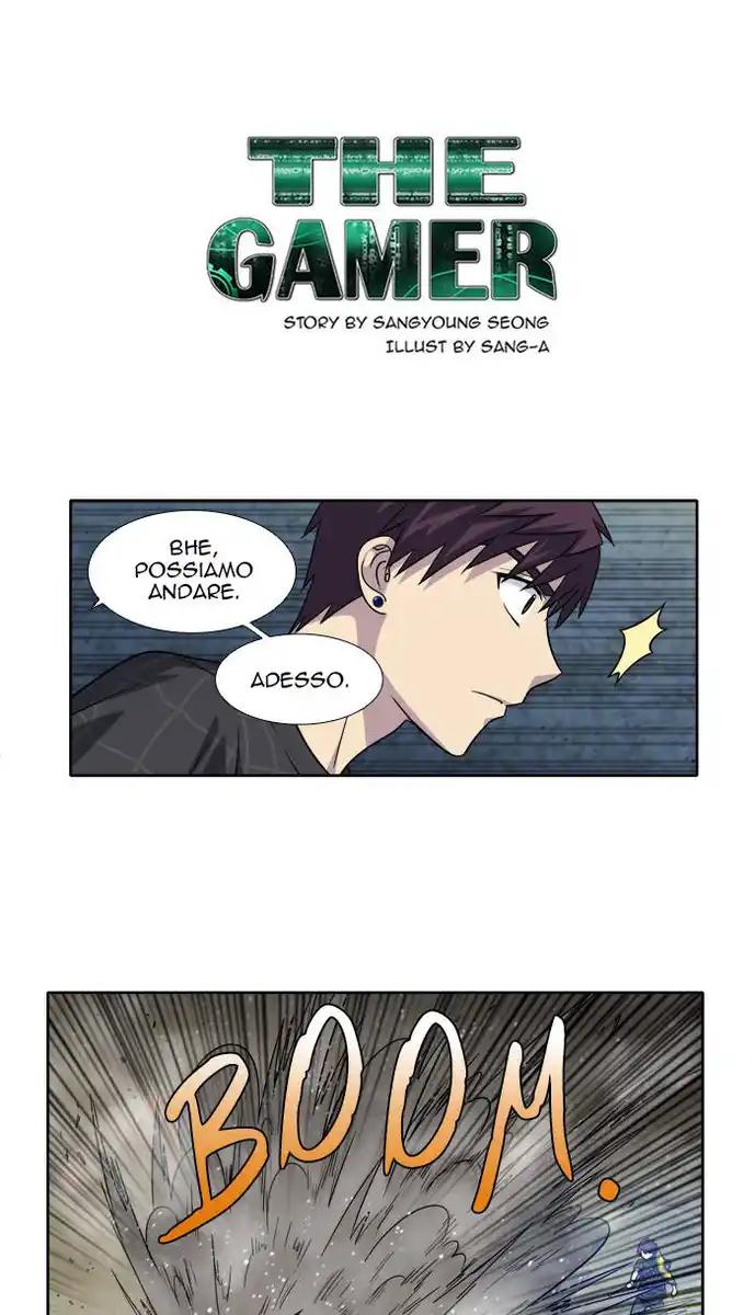 The Gamer Capitolo 258 page 2