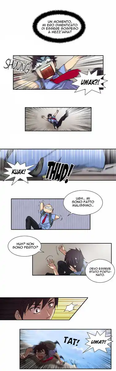 The Gamer Capitolo 03 page 11