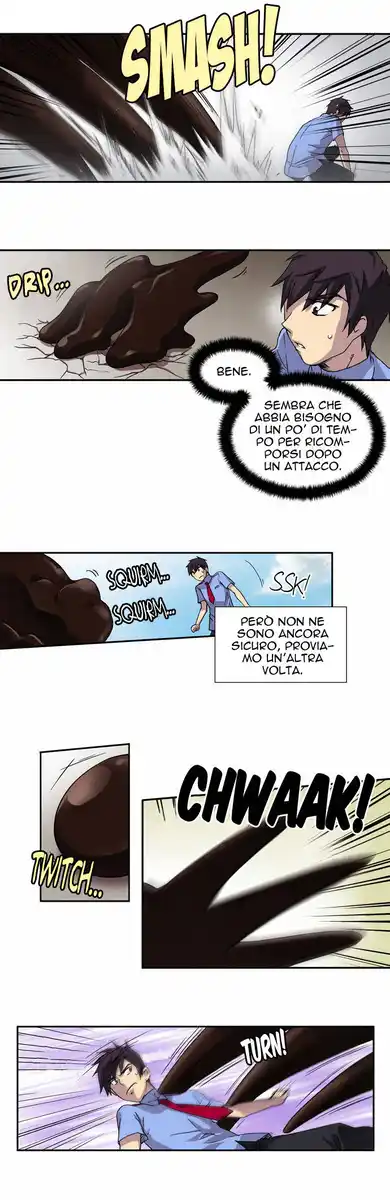 The Gamer Capitolo 03 page 21